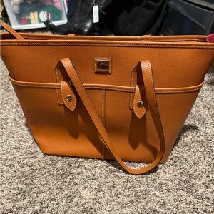 BRAND NEW Dooney and Burke purse